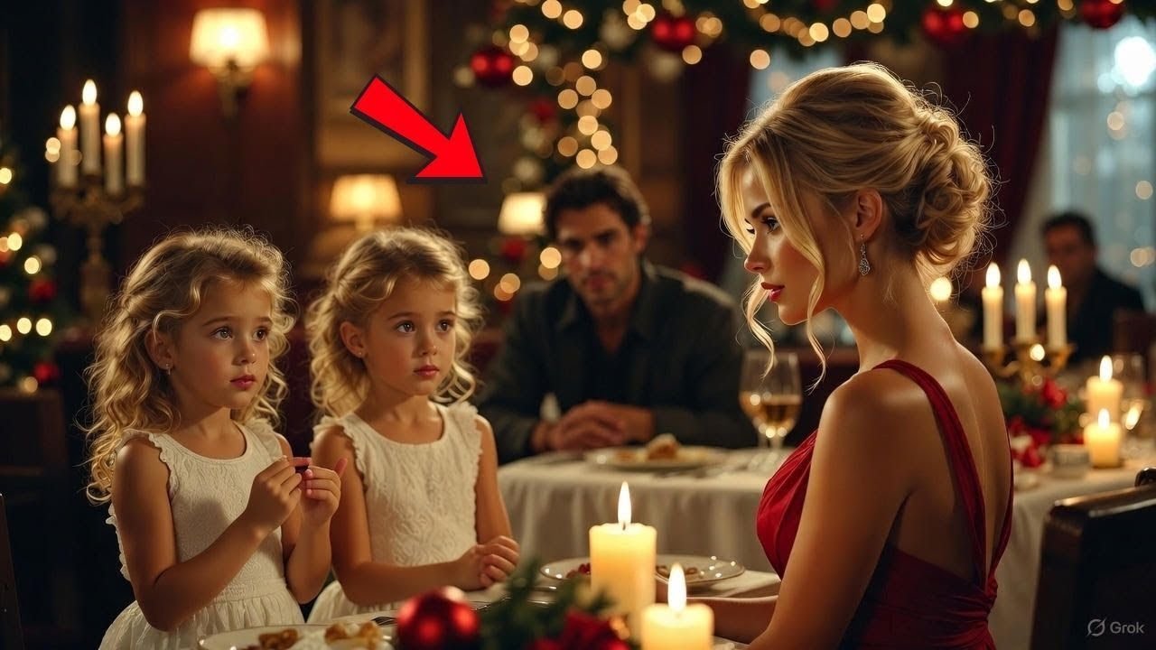 Gehörlose Frau wird an Heiligabend versetzt – bis Zwillinge gebärden: Unser Papa braucht dich