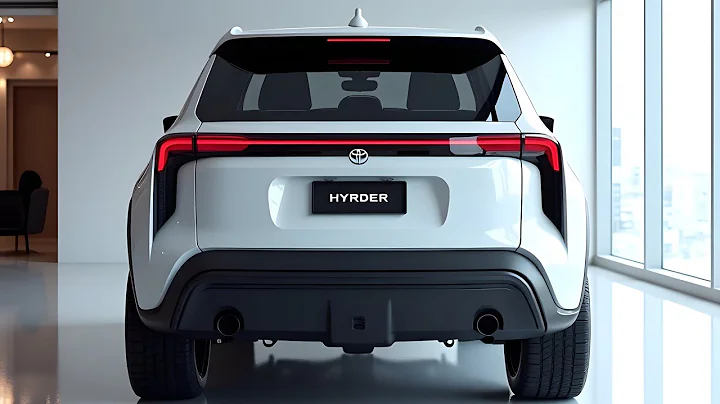 All-New 2026 Toyota Hyryder – Is This the Best Hybrid Urban SUV?