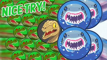 Agar.io // BIGGEST BAIT, COOL TRICKSPLITS & AMAZING SPLITRUN // Agario Gameplay