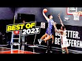 The BEST Crossovers & Dunks Of 2023!! Bronny, Kyrie, Cooper Flagg & More!