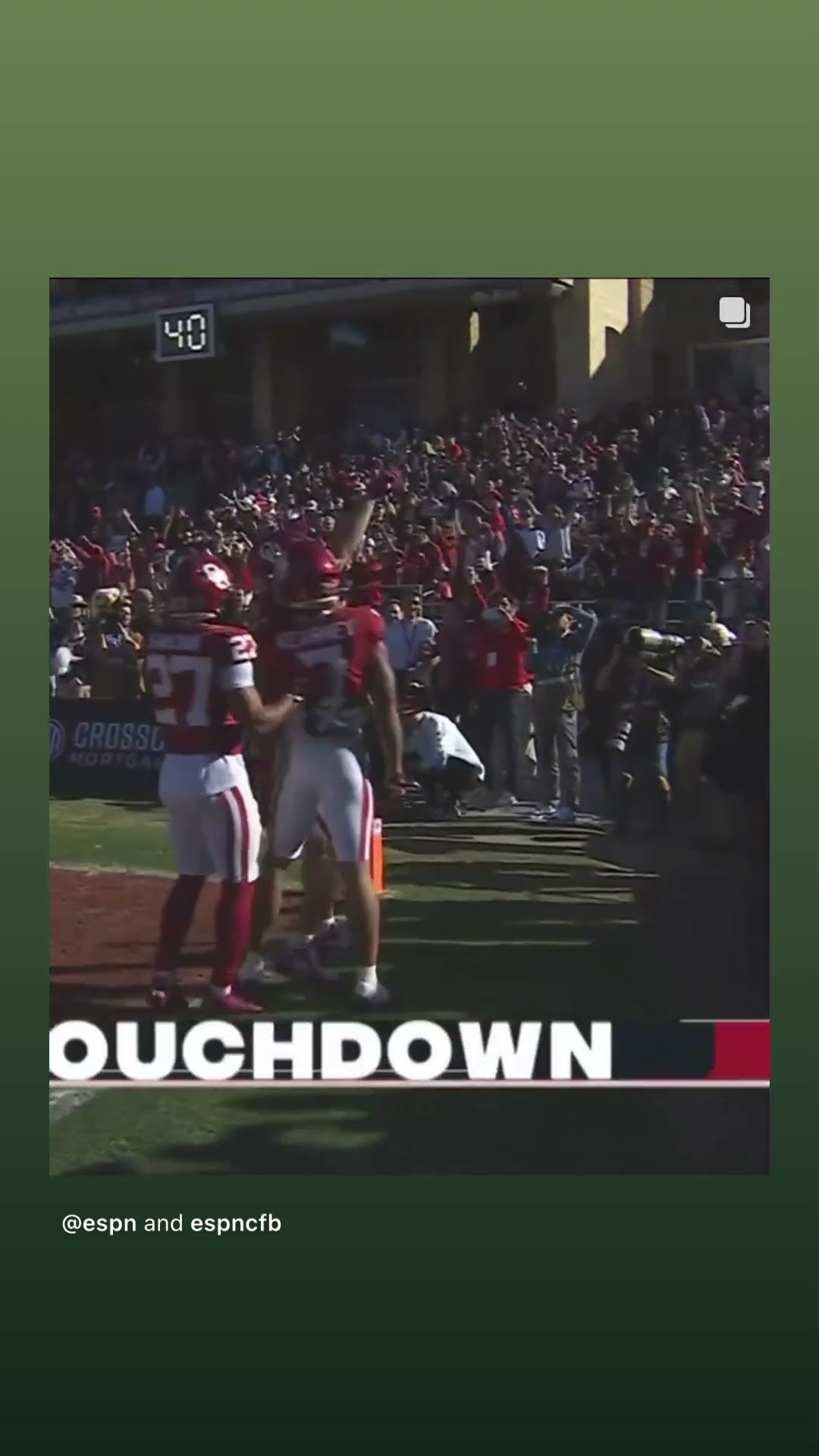 Navy defeats Oklahoma #HoodNews #Navy #oklahomasooners #oklahoma #football #touchdown #omg #how #wow