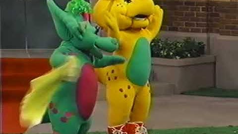 Adventure Bus (1999 Version) Part 10