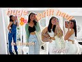 huge try on fall thrift haul 2021! cute & trendy