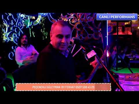 Peçenekli Süleyman -By