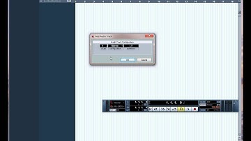 Lexicon Alpha - How to Record a Track in Cubase LE5