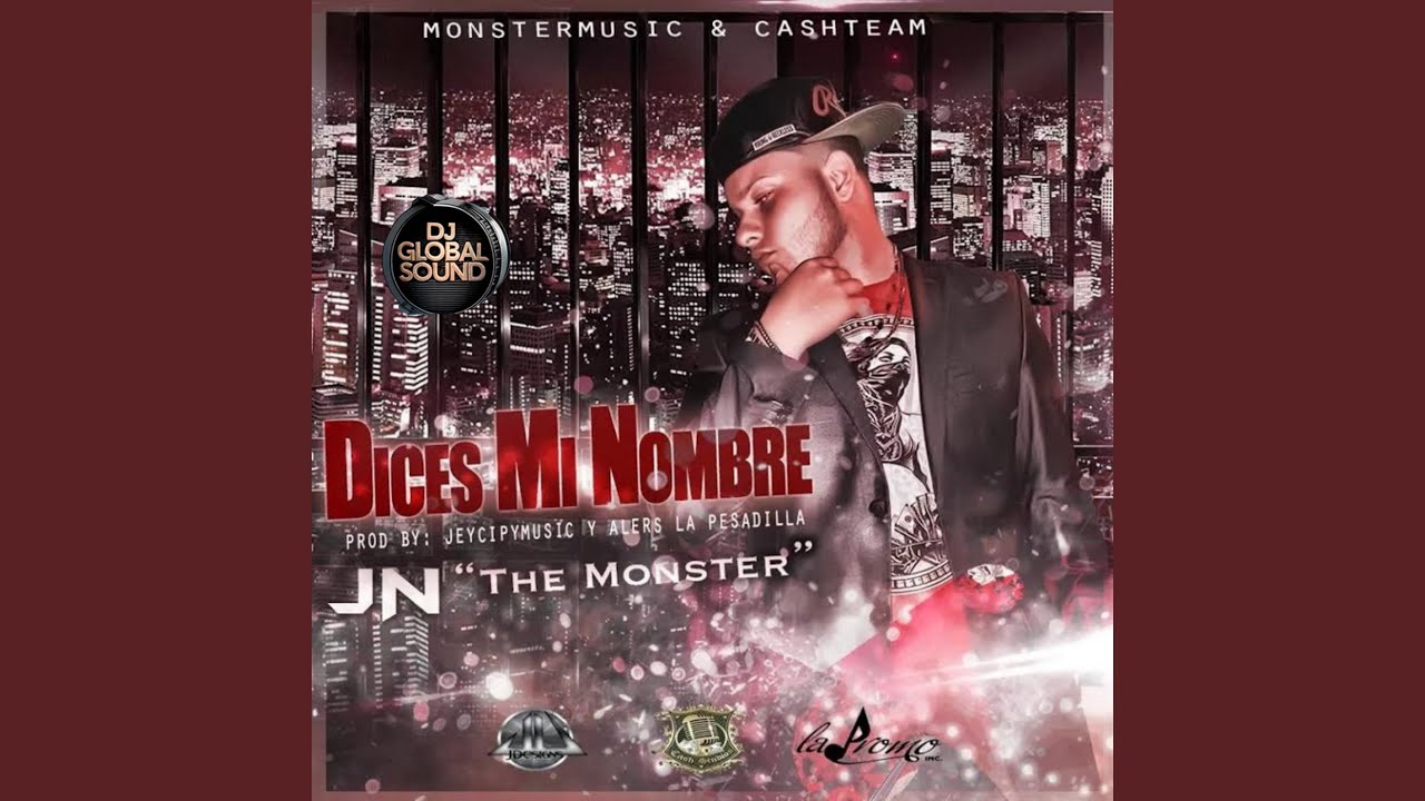 Dices Mi Nombre - YouTube