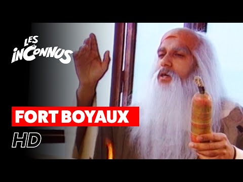 Les Inconnus - Fort Boyaux