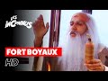 Les inconnus  fort boyaux