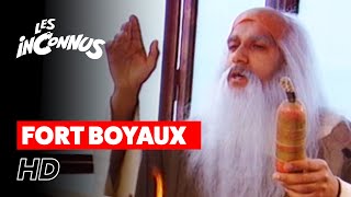 Video thumbnail of "Les Inconnus - Fort Boyaux"