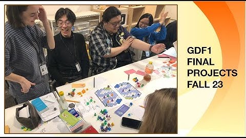 Game Design Fundamentals 1 Fall 23 Final Projects