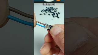 Double Wire Plug-in Connectors. #Gadgets #shortsfeed