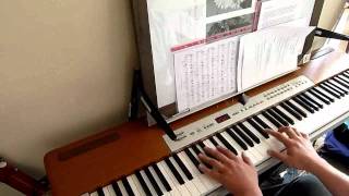 Here At the Western World - Steely Dan - Piano chords