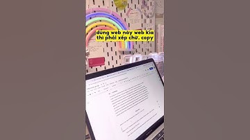 Những mẹo trên Docs giúp bạn chạy deadline nhanh hơn #studygram #daihoc #sinhvien #studywithme