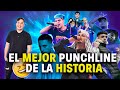 El mejor punchline de la historia es