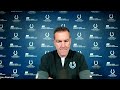 Lou Anarumo Media Availability : Oct 28