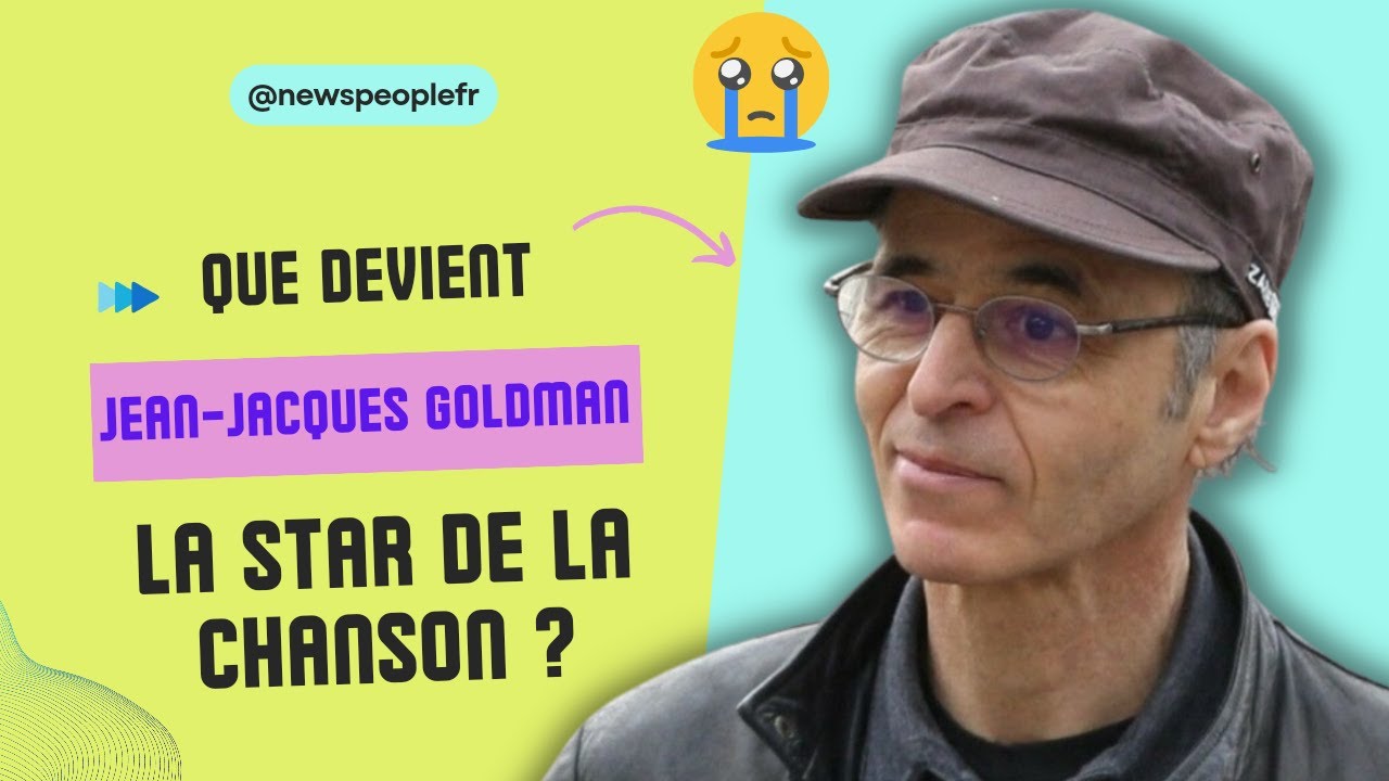 Que devient Jean-Jacques Goldman ? - Télé Star