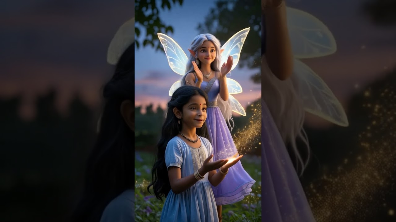 I Read Magical Stories for a Week and Found a Hidden World #3danimation #animation #cartoon