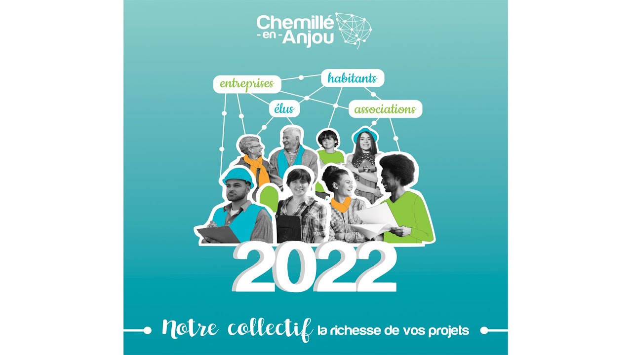 Conseil Municipal de Chemillé en Anjou du 27 janvier. 2022 - YouTube