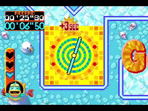 [TAS] GBA Kuru Kuru Kururin by mohoc u0026 E-Sh4rk in 06:11.59