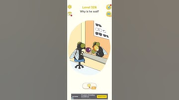 Delete Puzzle 🧩 Level-326 | gameplay | walkthrough #shorts #youtubeshorts