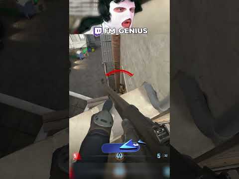 Это Самый Легендарный Момент в CS2 #cs2 #csgo #shorts #кс2 #cs #counterstrike