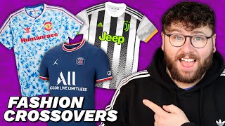 THE BEST FOOTBALL FASHION CROSSOVERS!