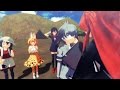 【けもの東方MMD】サーバル・かばんちゃん・ハシビロコウ・マミゾウ・ぬえでようこそジャパリパークへ