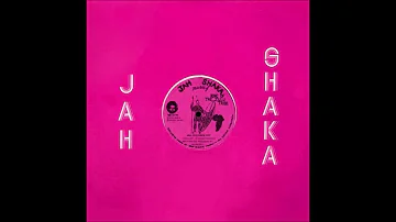 Jah Shaka # 1986 London # Aug 1986 Moonshot, New Cross, London