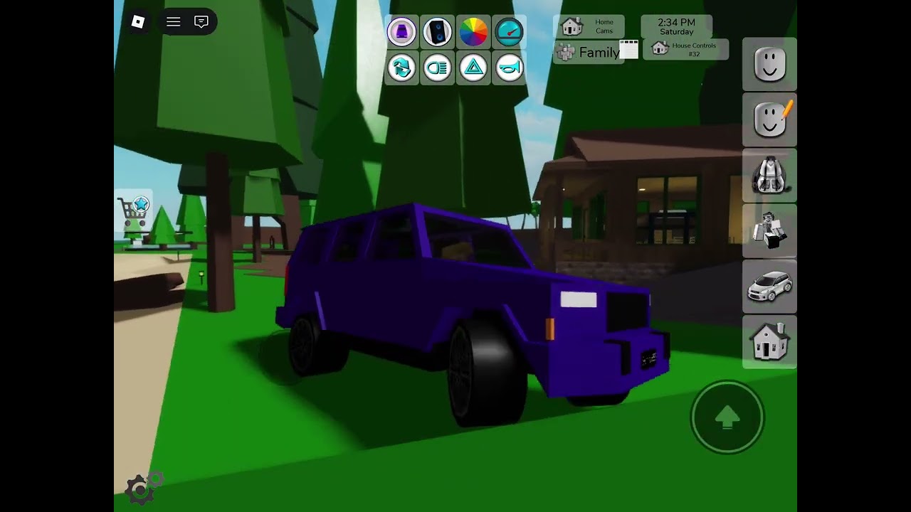 I become rich in Roblox Brookhaven RP