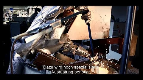 RHI Magnesita Imagevideo (German Subtitles)