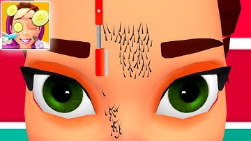 Perfect Skin! - All levels gameplay Walkthrough. (IOS, Android) | Levels 1-5