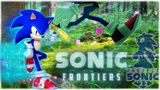 Sonic Frontiers PLOT LEAK - ALL Sonic's Friends Are Ghosts, Titans & Ancient Anthro Humans, & More!