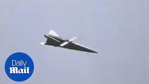 Hyper III Drop Test From SH-3 Helicopter - Daily Mail