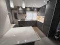 Calacatta Luna Quartz Worktops Installation in Reading