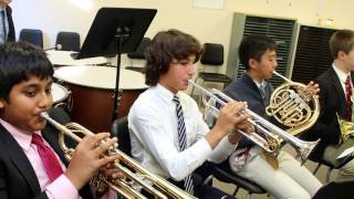 Music Program at Fay School