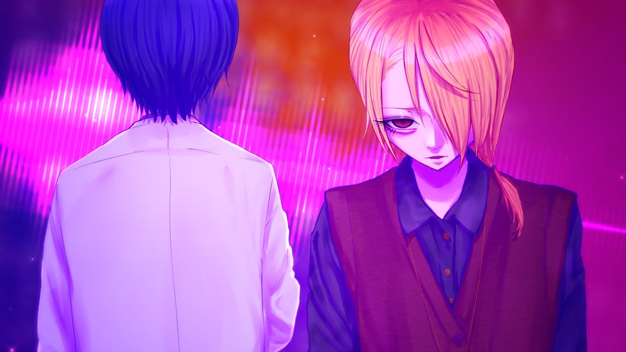 嫌な夢 / まぼえむ feat.鏡音レン・KAITO