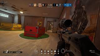 Tom Clancy's Rainbow Six  Siege | Shot with GeForce