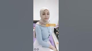 HIJAB MANTAB BIGO LIVE