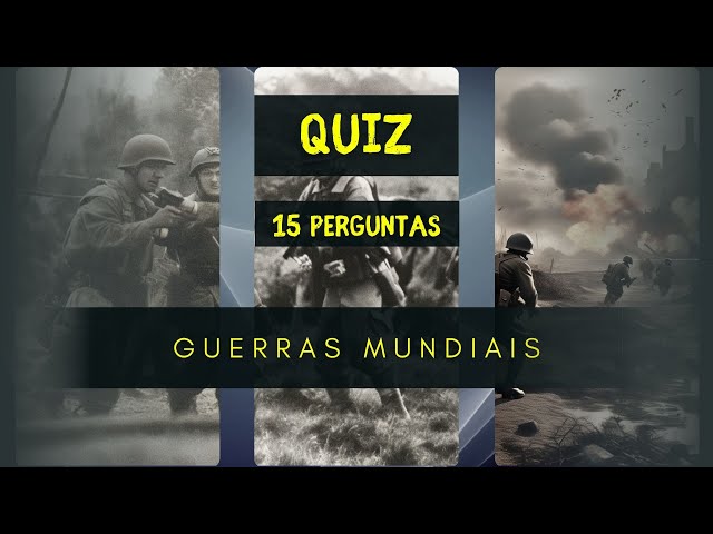 Quiz!história Mundial5. #mozquiz 