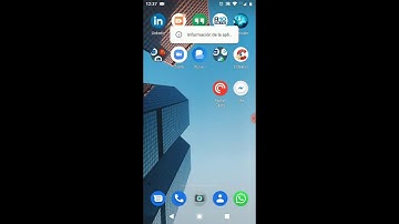 ZOOM - Programar reuniones desde el teléfono celular o la tablet