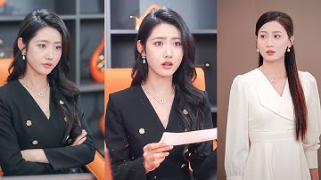窮保安救下的暈倒老人竟是女總裁外公，為感謝送上空白支票，他卻瀟灑寫下一副給外公的藥方，女總裁瞬間被征服！#爽文
