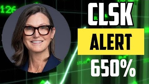 💥 CLSK STOCK ABOUT TO EXPLODE!? - SOMETHING BIG IS BREWING!