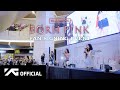 Blackpink  born pink offline fan signing event