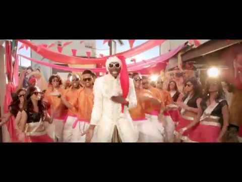 Moussier Tombola  - TOMBOLLYWOOD (Clip Officiel)