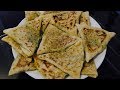 Bolani recipe  ramadan special recipe  iftar recipe  afghani snack recipe