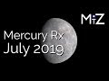 Mercury Retrograde July 2019 - True Sidereal Astrology