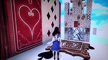 Alice Madness Returns Playthrough part 33