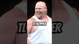 TL Hopper #wwe #90swrestling #prowrestling #2025 #fyp
