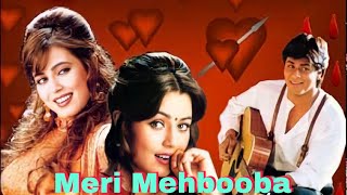 Meri Mahebooba (Love Song) HD - Pardes 1997 | Alka Yagnik, Kumar Sanu