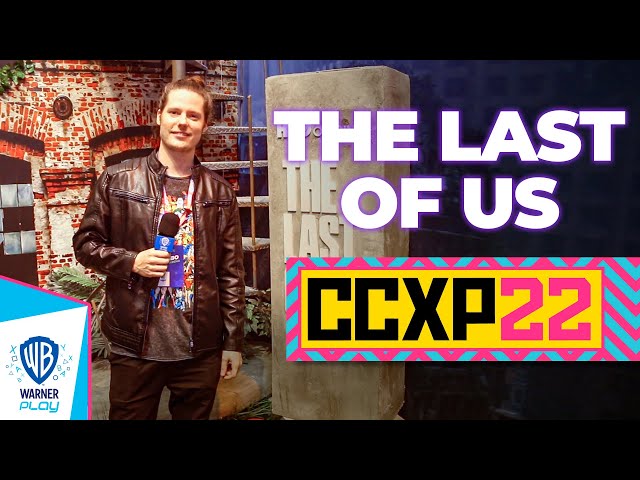 CCXP22: The Last of Us marca presença em painel cheio de carisma